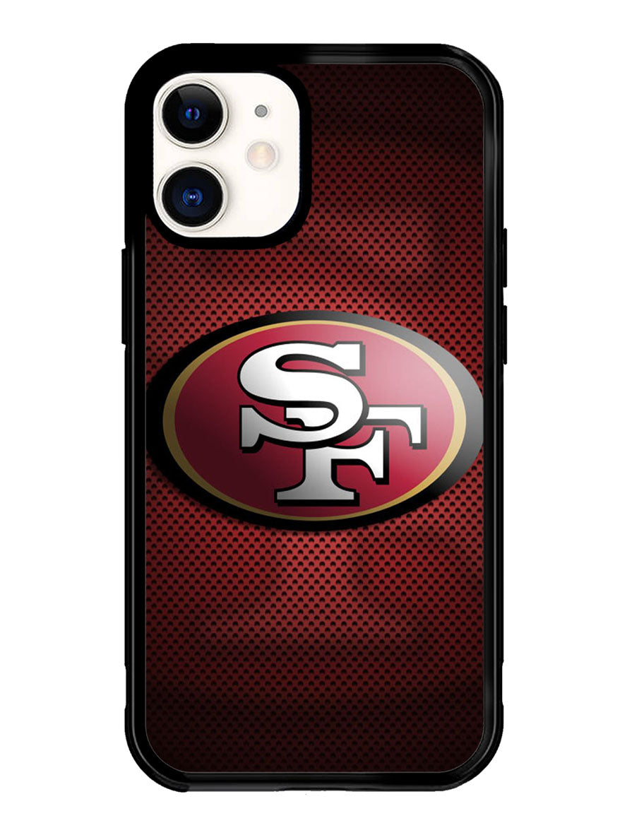 49ers logo 1st iPhone 12 Mini Case