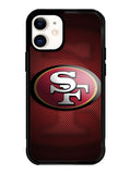 49ers logo 1st iPhone 12 Case