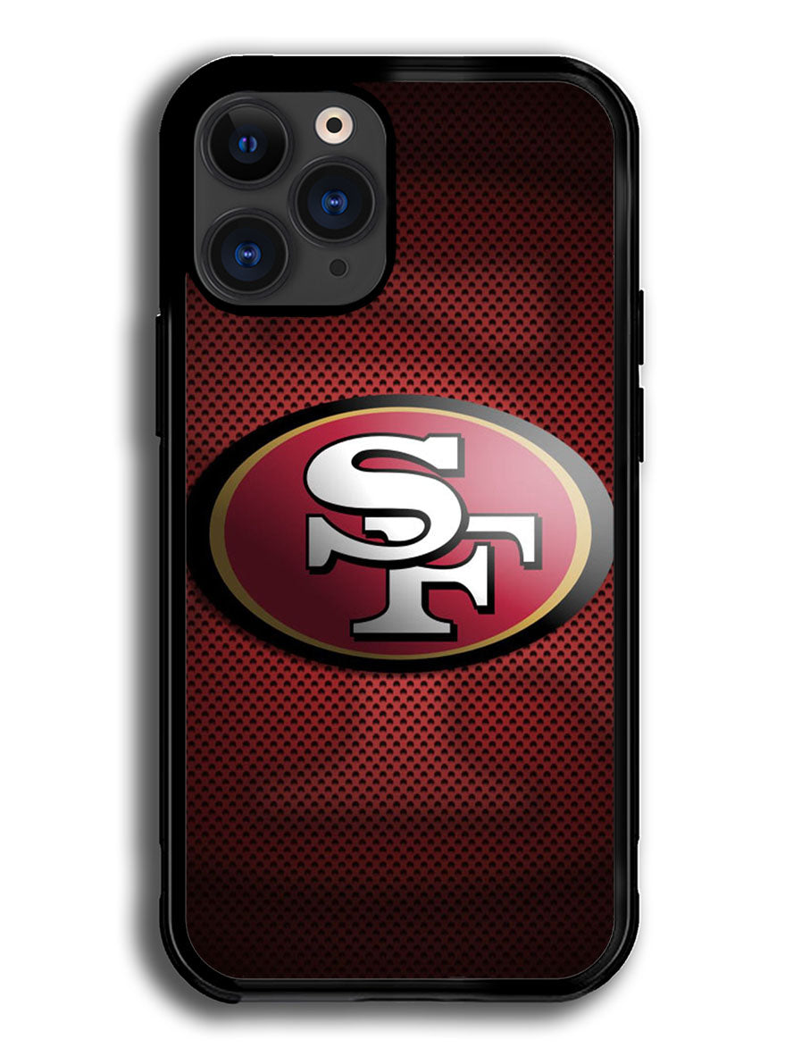 49ers logo 1st iPhone 12 Pro Case