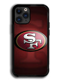 49ers logo 1st iPhone 12 Pro Max Case