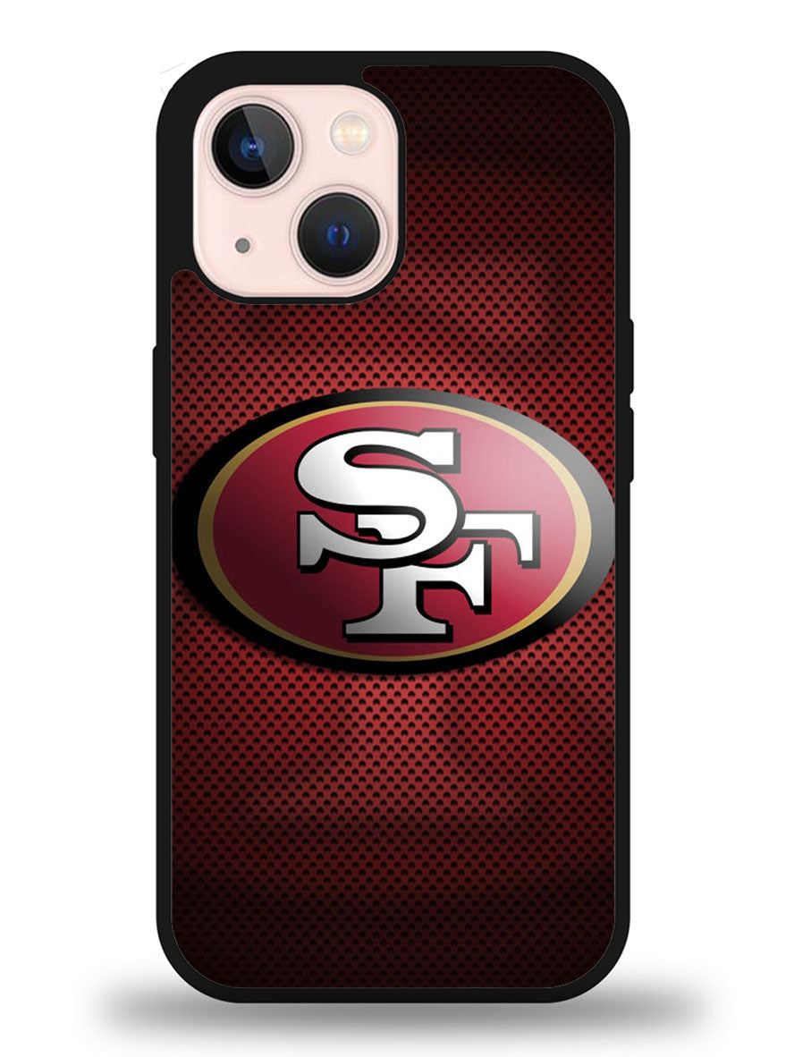 49ers logo 1st iPhone 13 Mini Case