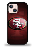 49ers logo 1st iPhone 13 Case