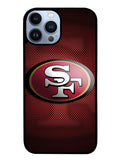 49ers logo 1st iPhone 13 Pro Max Case