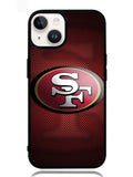 49ers logo iPhone 14 Case BLN1913