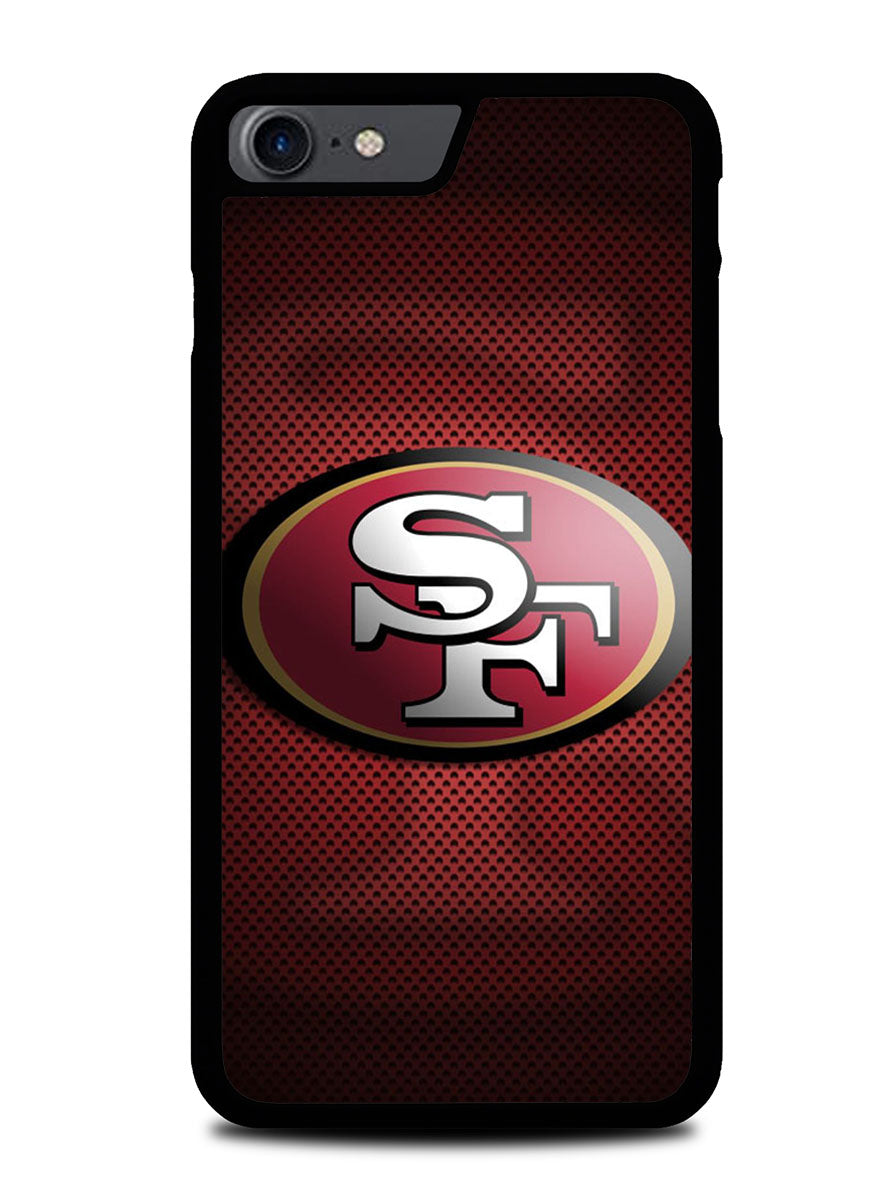 49ers logo iPhone SE 3rd Generation 2022 Case BLN1913