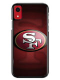 49ers logo 1st iPhone XR Case