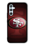 49ers logo 1st Samsung Galaxy A54 5G Case