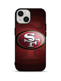 49ers logo 1st iPhone 15 Plus Case