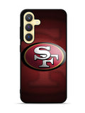 49ers logo 1st Samsung Galaxy S24 Plus 5G , Samsung Galaxy S24+ 5G Case