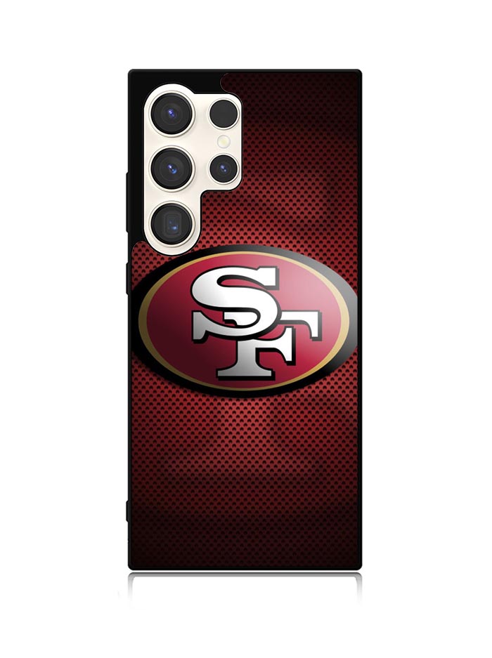 49ers logo 1st Samsung Galaxy S24 Ultra 5G Case