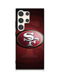 49ers logo 1st Samsung Galaxy S24 Ultra 5G Case