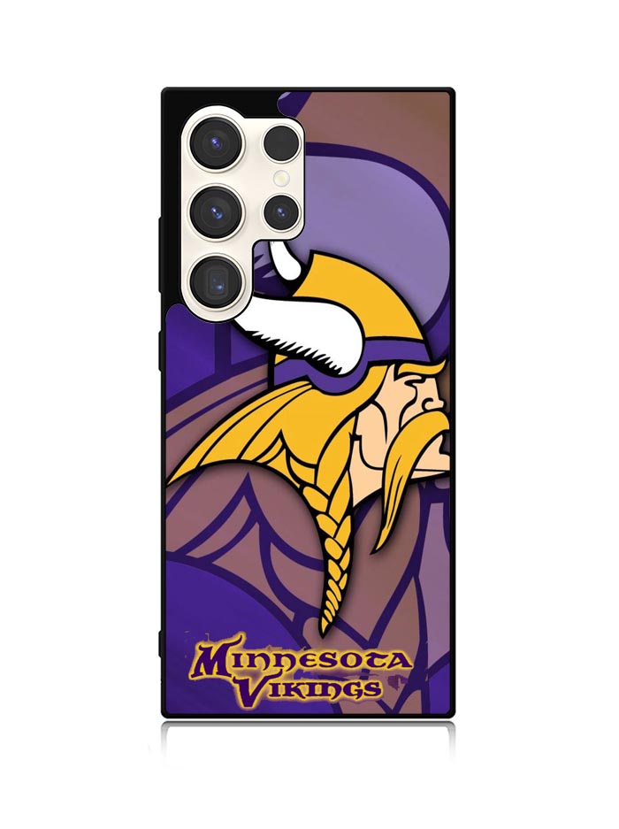 NFL Minnesota Samsung Galaxy S24 Ultra 5G Case