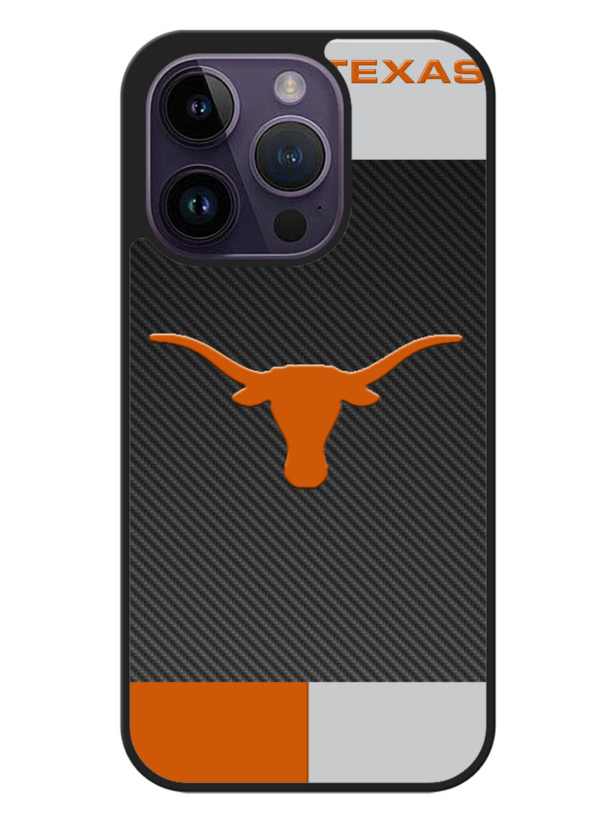 Texas Longhorn NFL iPhone 14 Pro Max Case BLN0295