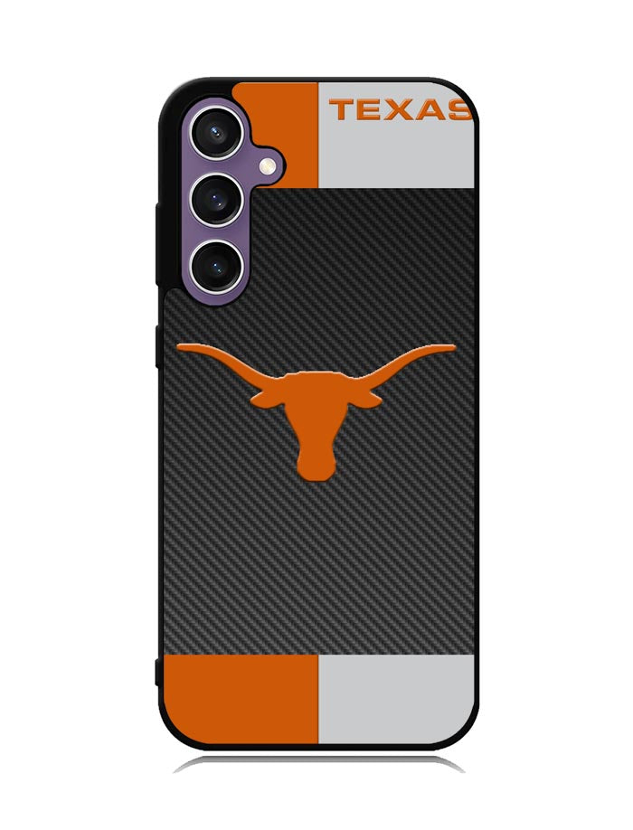 Texas Longhorn Nfl Samsung Galaxy S23 FE 5G Case