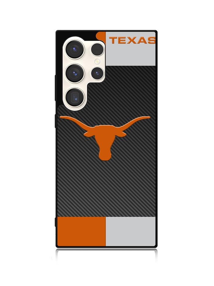 Texas Longhorn Nfl Samsung Galaxy S24 Ultra 5G Case Division Case