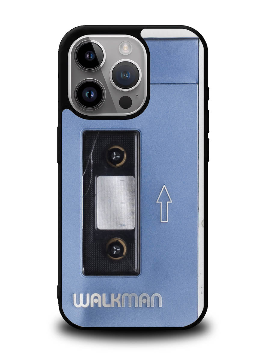 Sony Walkman iPhone 15 Pro Case