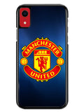 Manchester United Logo iPhone XR Case