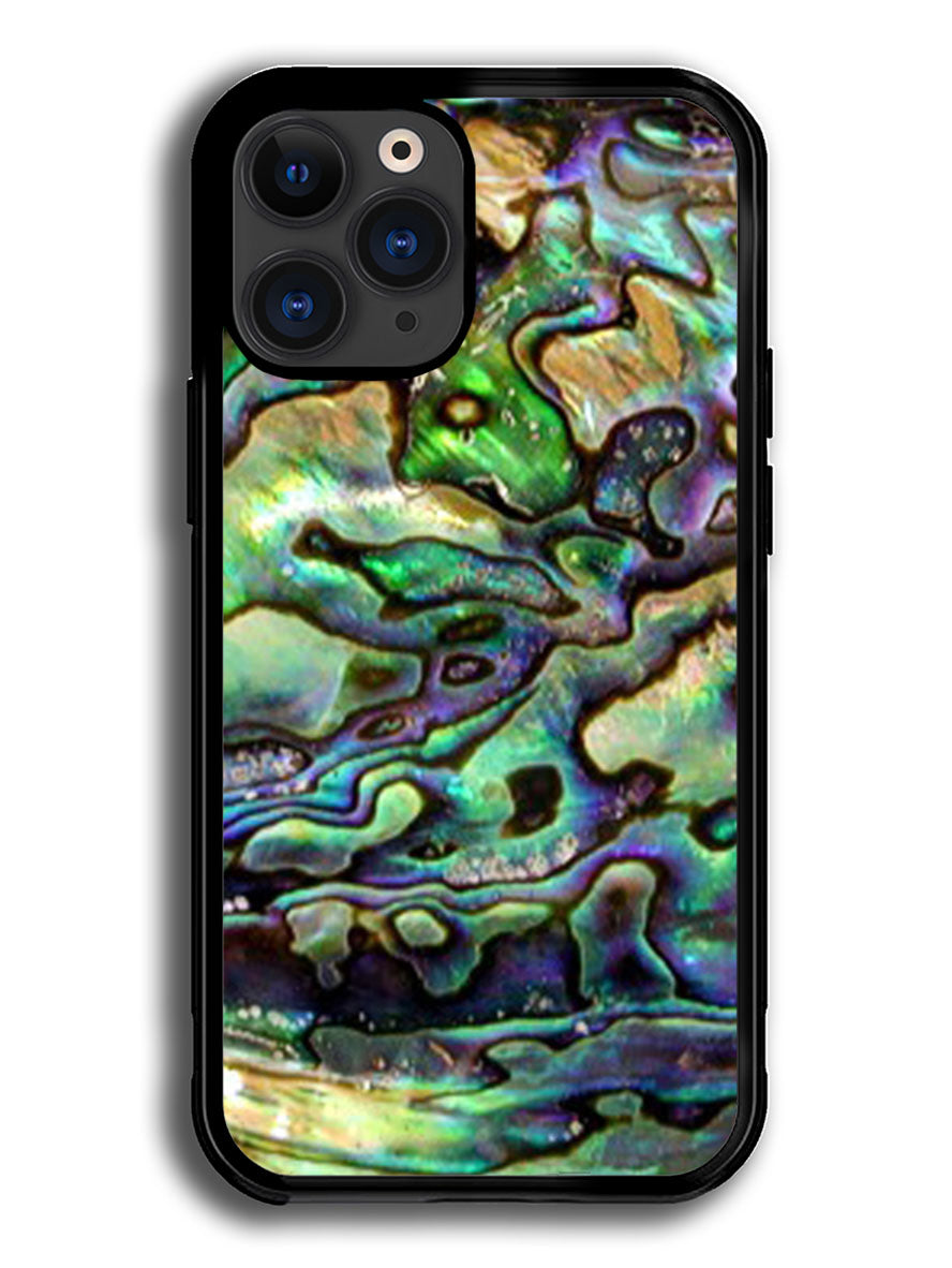 Green Abalone iPhone 12 Pro Max Case
