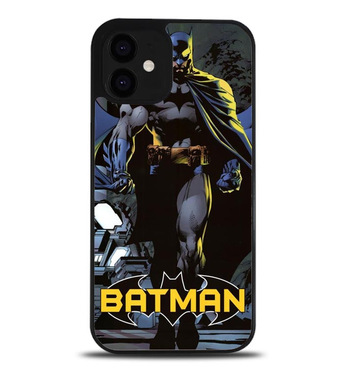 Batman J0607 iPhone 12 Case