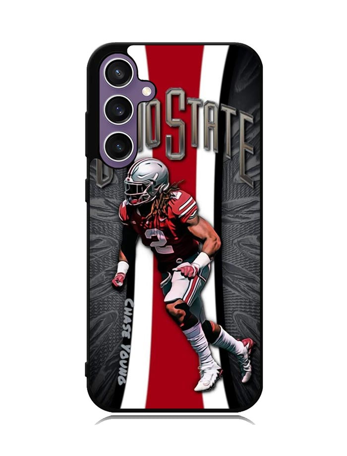 Ohio State Star Player Samsung Galaxy S23 FE 5G Case