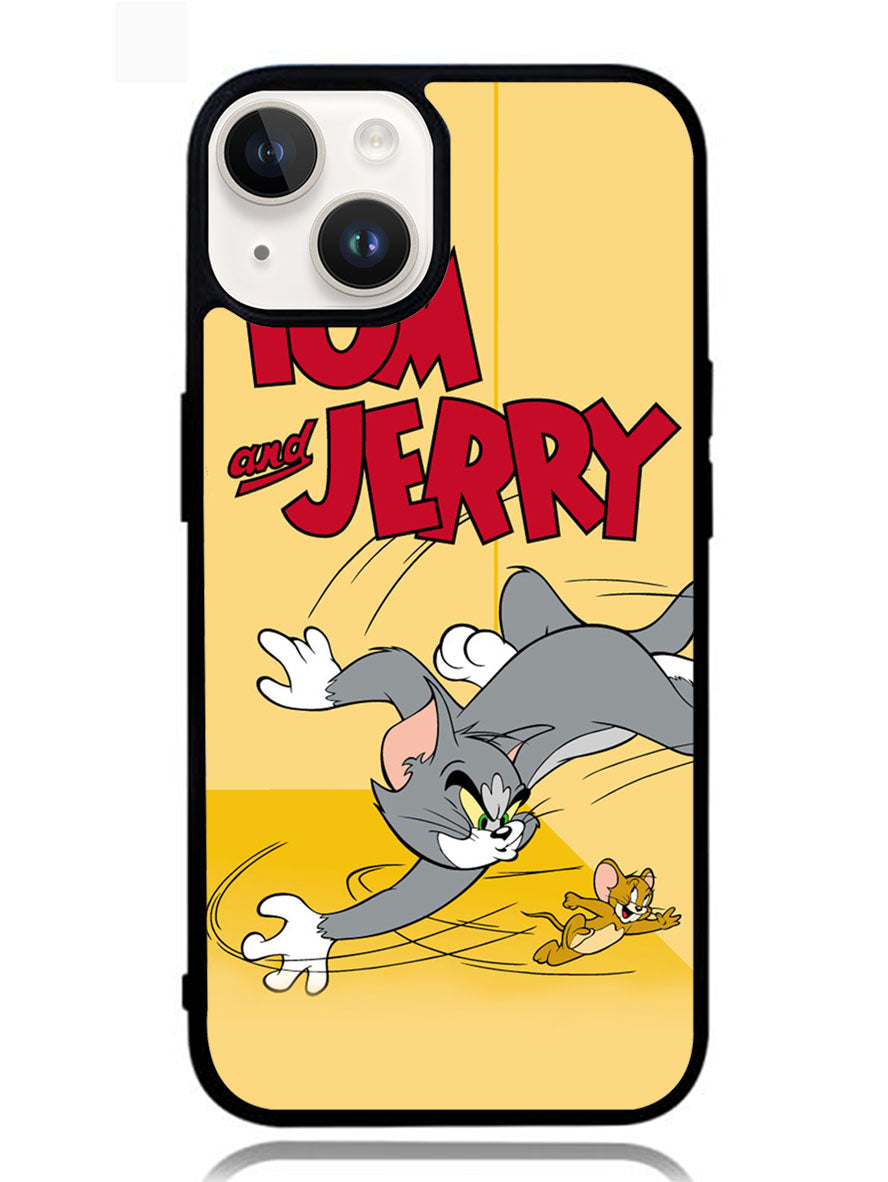 Tom And Jerry iPhone 14 Case BLN0216