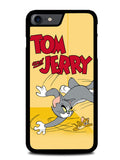 Tom And Jerry iPhone SE 3rd Generation 2022 Case BLN0216