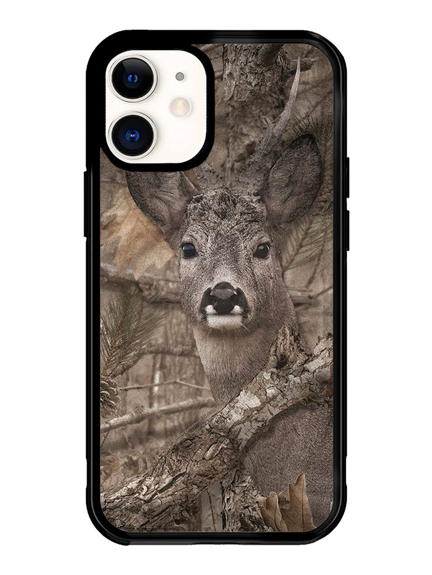 Deer Camo 2nd iPhone 12 Mini Case