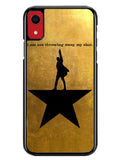 Hamilton iPhone XR Case