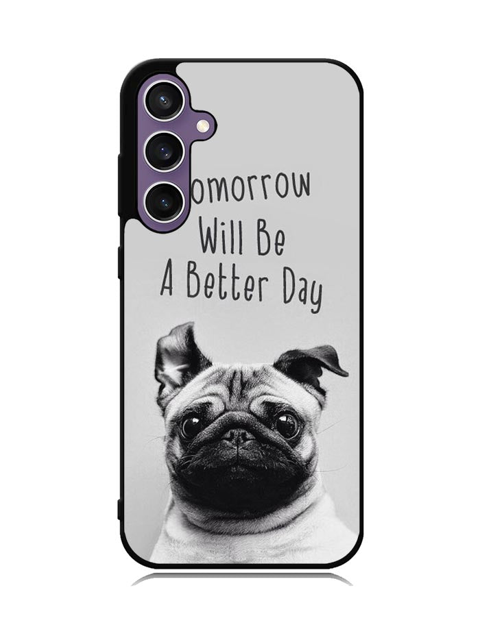 Dog Pug Samsung Galaxy S23 FE 5G Case
