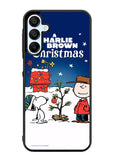 A Charlie Brown Peanuts Christmas Cartoon Samsung Galaxy A15 5G Case