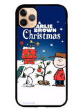 A Charlie Brown Peanuts Christmas Cartoon iPhone 11 Pro Max Case