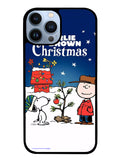 A Charlie Brown Peanuts Christmas Cartoon iPhone 13 Pro Max Case