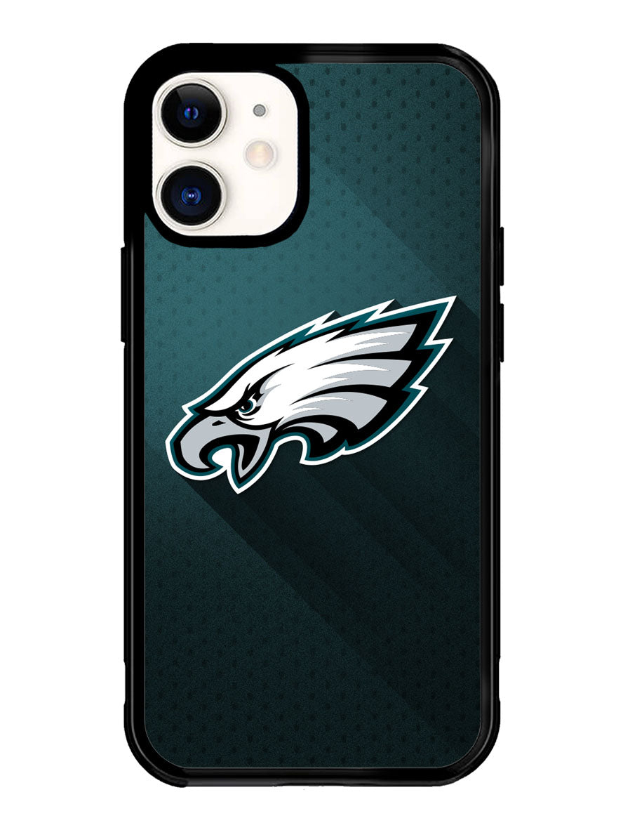 Philadelphia Eagles Logo American Football iPhone 12 Mini Case