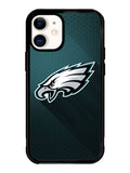 Philadelphia Eagles Logo American Football iPhone 12 Mini Case