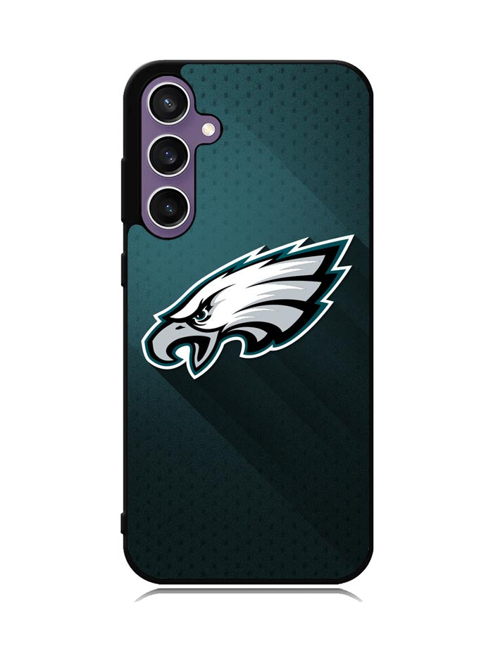 Philadelphia Eagles Logo American Football Samsung Galaxy S23 FE 5G Case