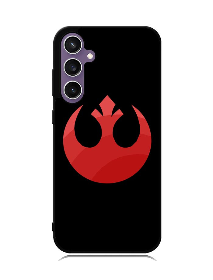Rebel Alliance Star Wars Samsung Galaxy S23 FE 5G Case