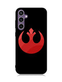Rebel Alliance Star Wars Samsung Galaxy S23 FE 5G Case