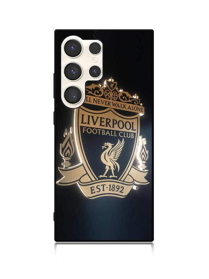 Liverpool fc club badge Samsung Galaxy S24 Ultra 5G Case