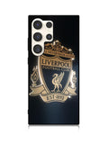 Liverpool fc club badge Samsung Galaxy S24 Ultra 5G Case