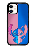 Stitch And Angel 2nd iPhone 12 Mini Case