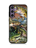 Bass Fishing Samsung Galaxy S23 FE 5G Case