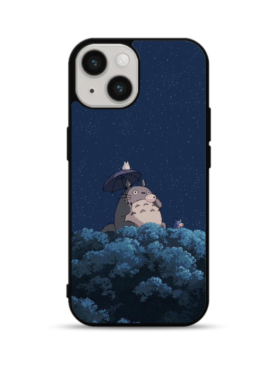 My Neighbour Totoro 1st iPhone 15 Plus Case