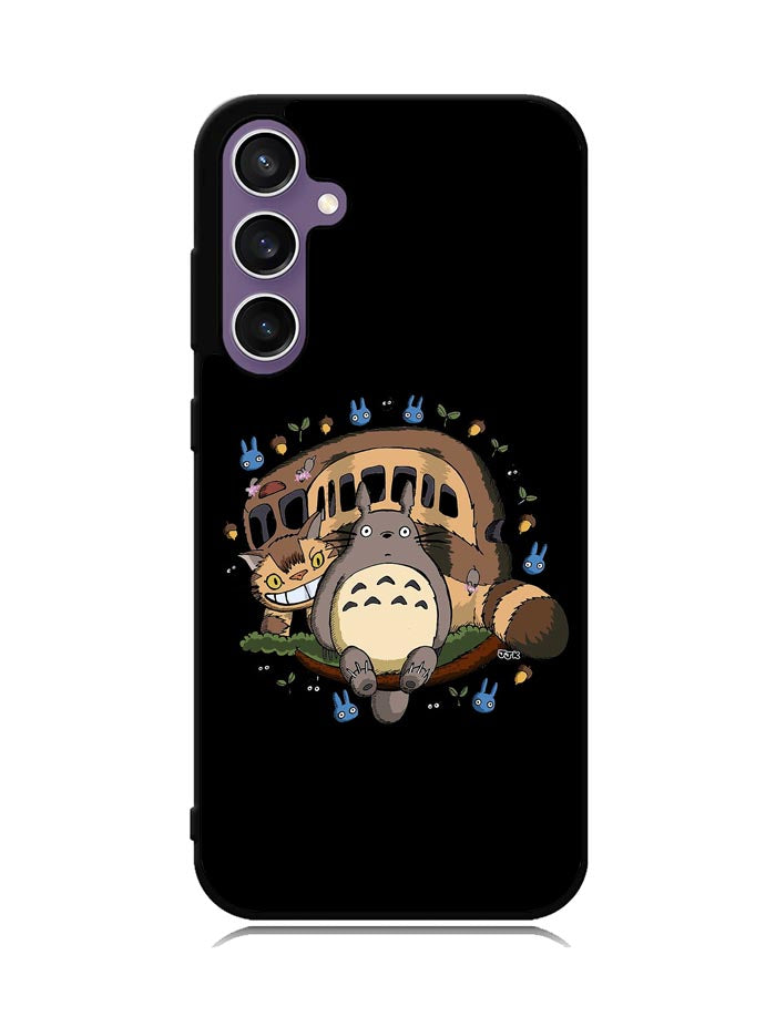 My Neighbour Totoro 2nd Samsung Galaxy S23 FE 5G Case
