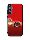 Lightning McQueen Samsung Galaxy S23 FE 5G Case