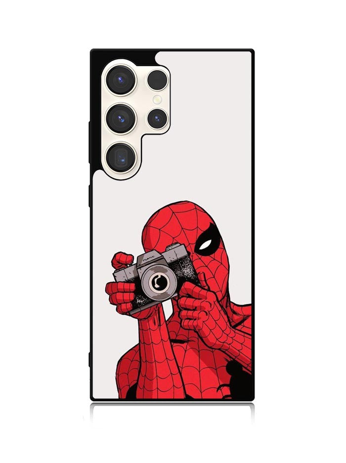 Spiderman 4th Samsung Galaxy S24 Ultra 5G Case
