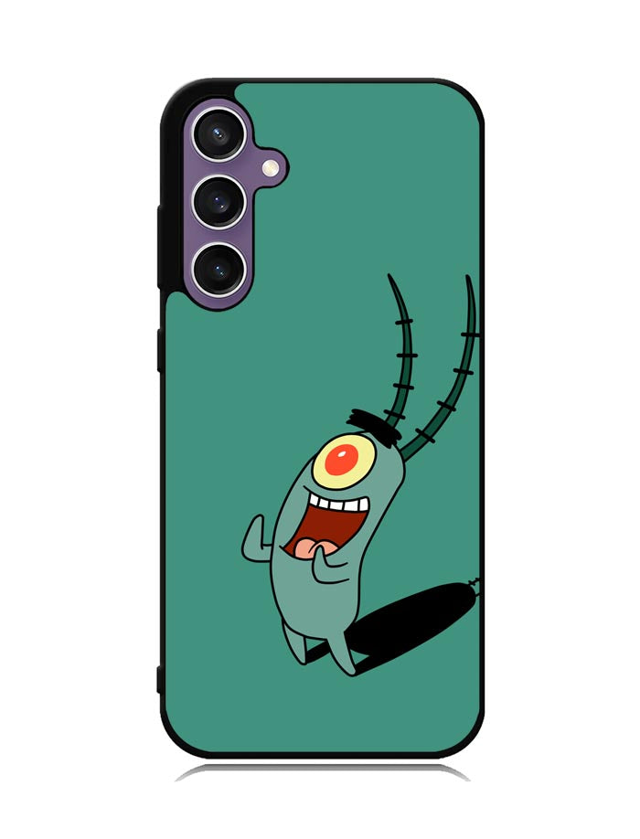 Plankton Spongebob Samsung Galaxy S23 FE 5G Case