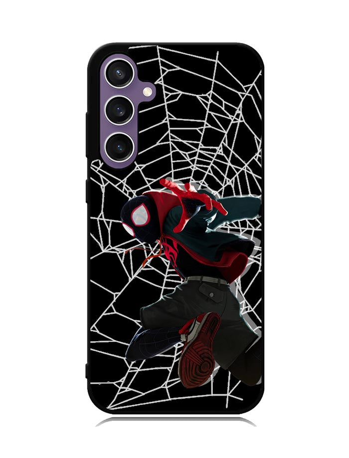 Spider Man Spider Verse Samsung Galaxy S23 FE 5G Case