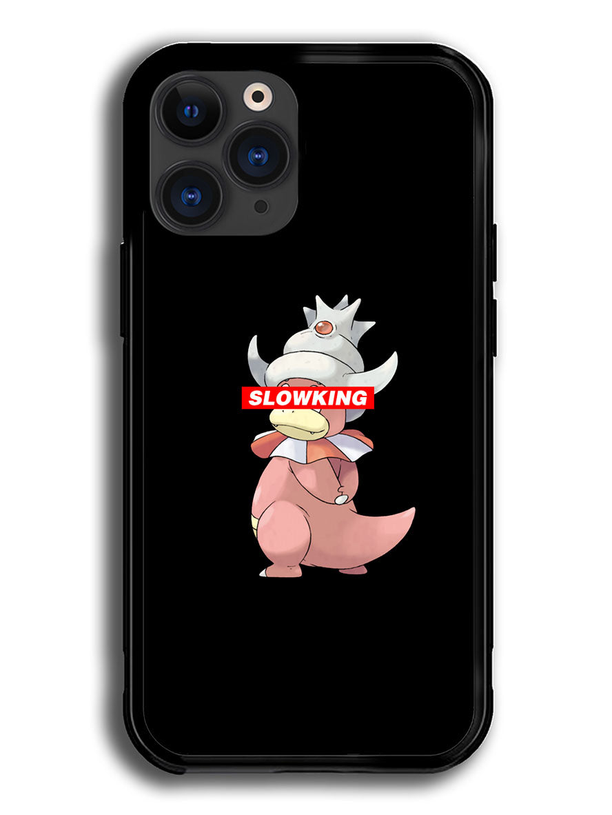 Pokemon Slowking iPhone 12 Pro Case