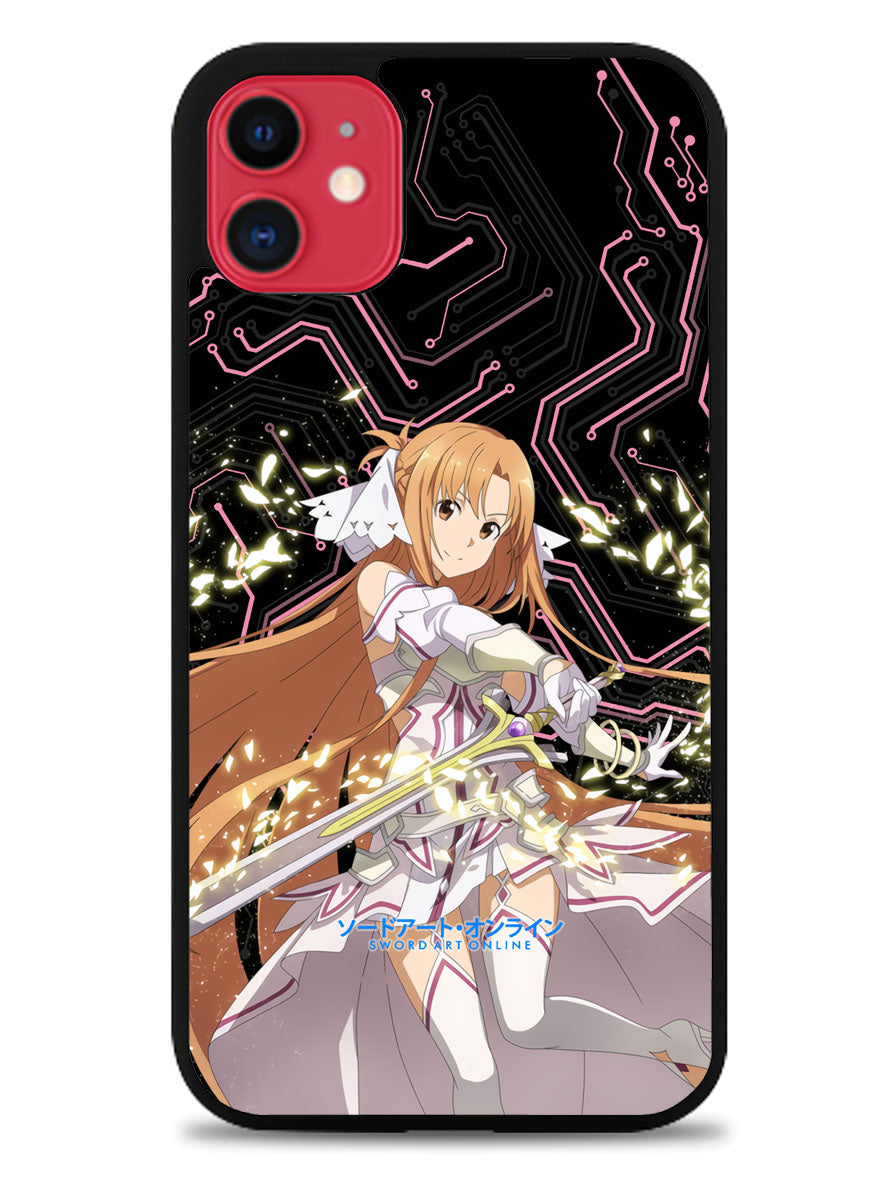 Sword Online Asuna Stacia iPhone 11 Case