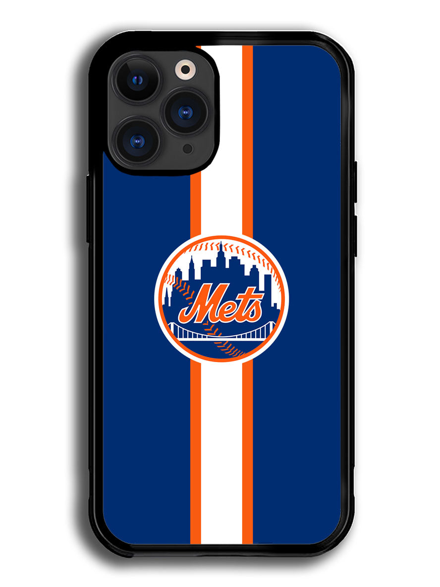 New York Mets 3rd iPhone 12 Pro Case